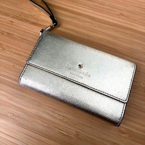 Kate Spade Wristlet